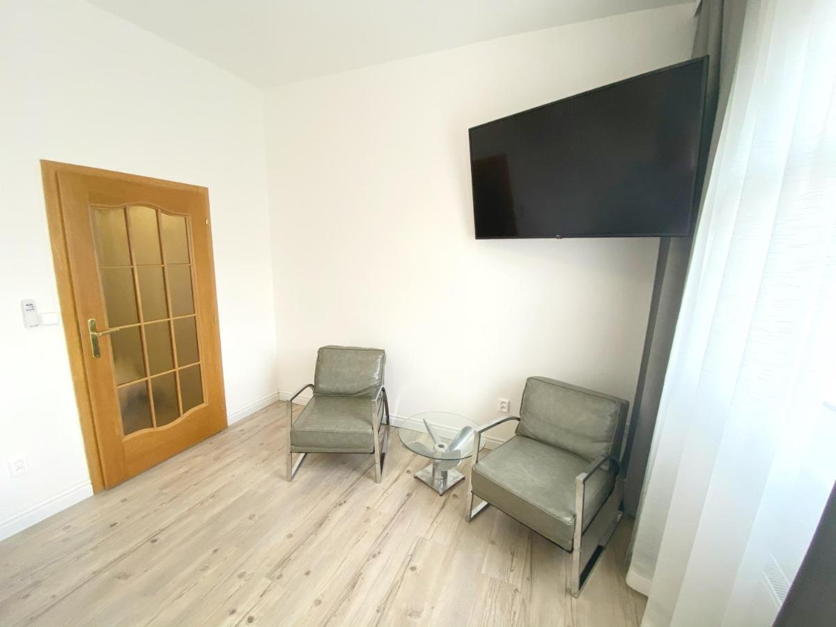 Grandlux Villa & Spa Teplice Buitenkant foto