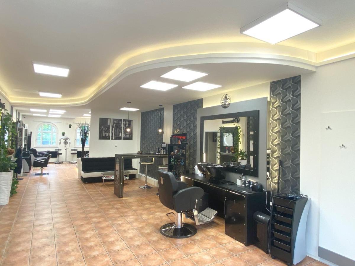 Grandlux Villa & Spa Teplice Buitenkant foto