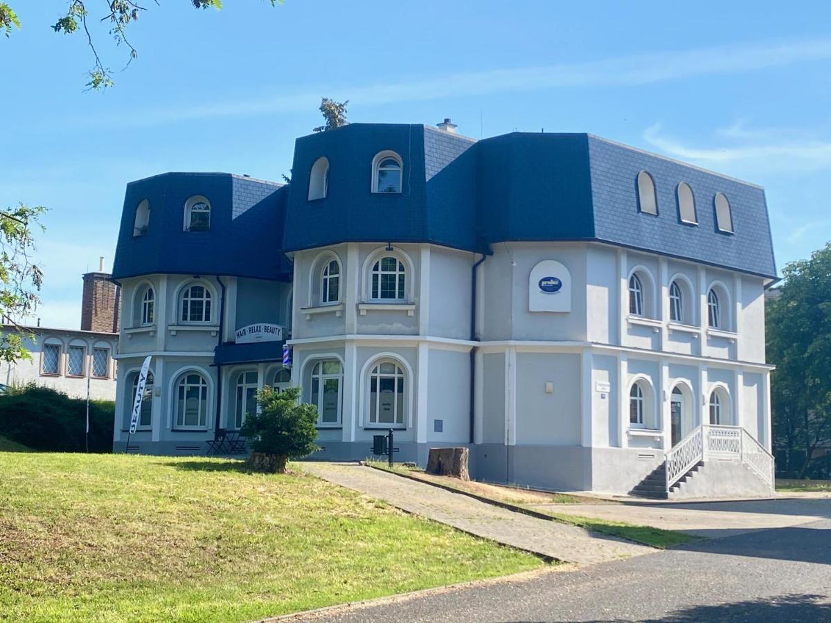 Grandlux Villa & Spa Teplice Buitenkant foto