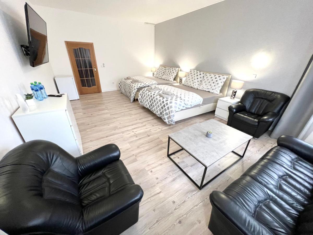 Grandlux Villa & Spa Teplice Buitenkant foto