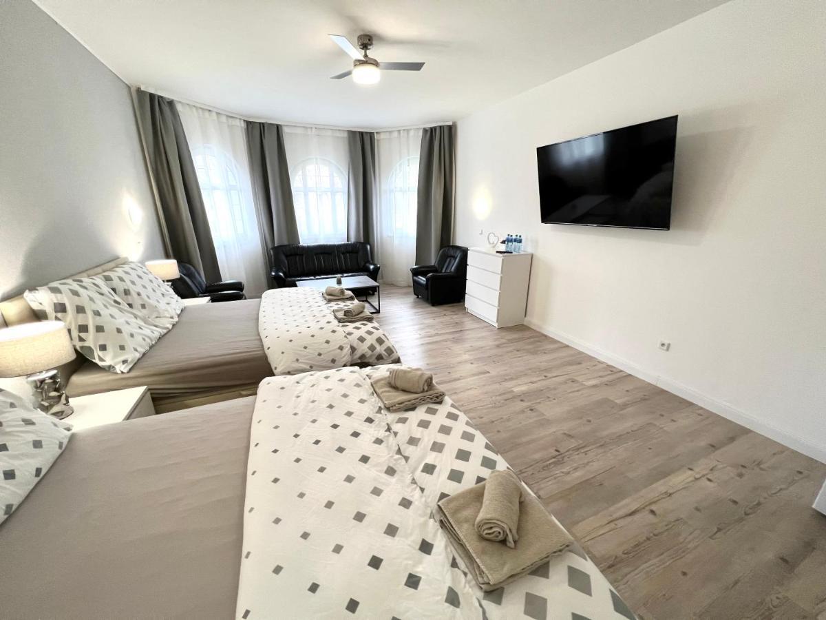 Grandlux Villa & Spa Teplice Buitenkant foto