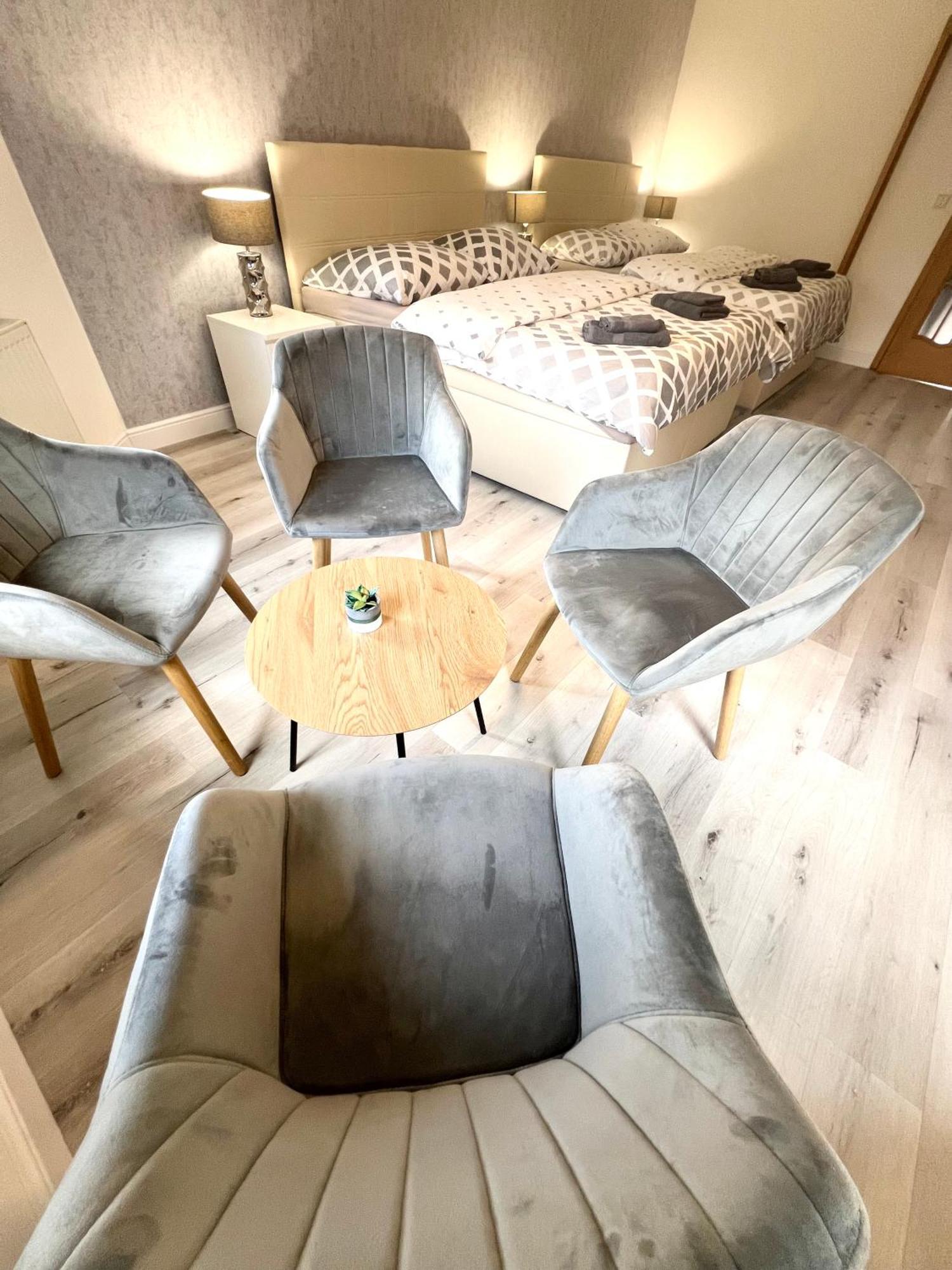 Grandlux Villa & Spa Teplice Buitenkant foto
