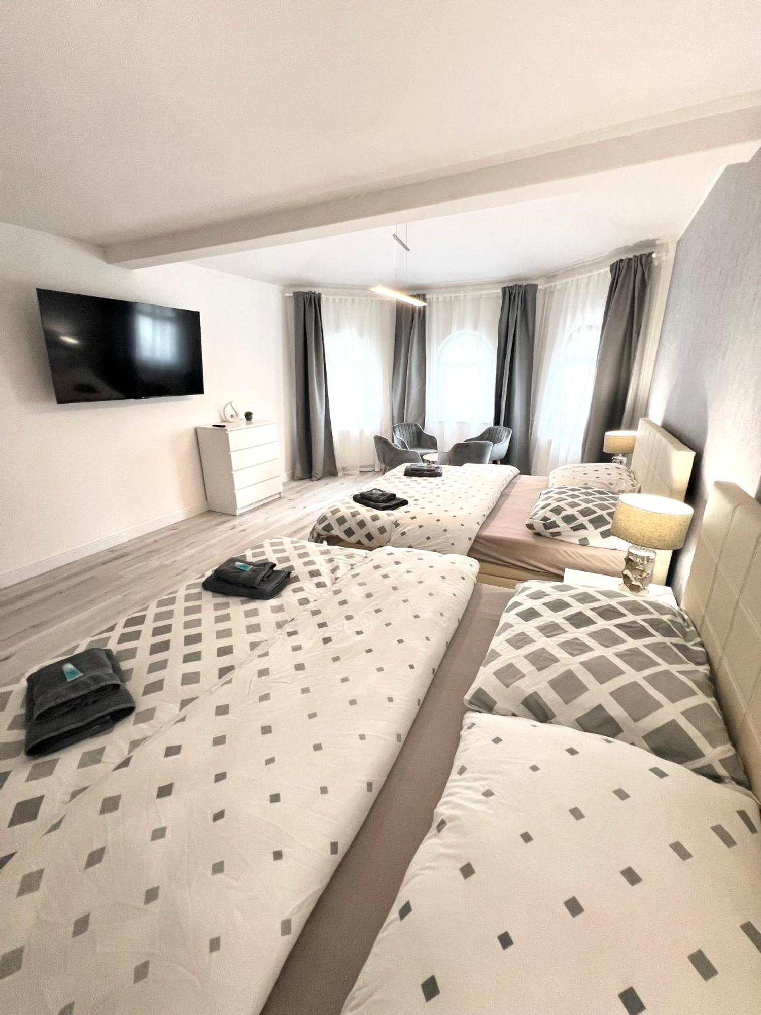 Grandlux Villa & Spa Teplice Buitenkant foto